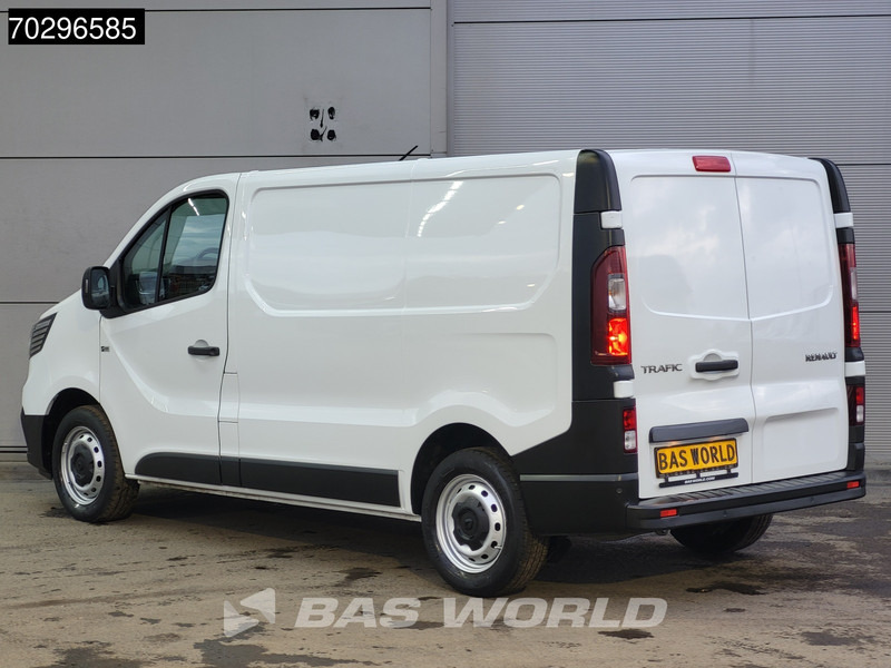 Renault Trafic 130pk L1H1 LED Airco Cruise 7inch-Display CarPlay Euro6 L1 Kompakt Airco Cruise control - Малък ван: снимка 2 Renault Trafic 130pk L1H1 LED Airco Cruise 7inch-Display CarPlay Euro6 L1 Kompakt Airco Cruise control - Малък ван: снимка 2