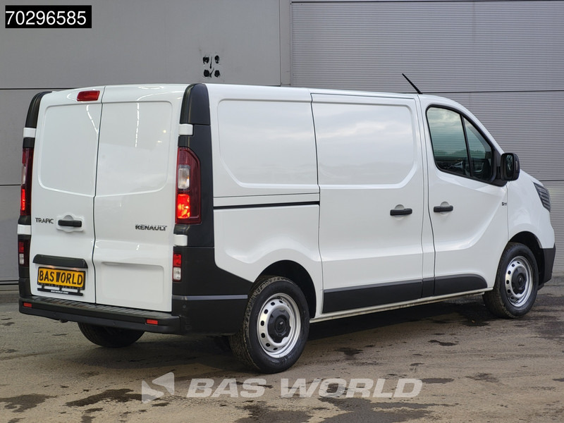 Renault Trafic 130pk L1H1 LED Airco Cruise 7inch-Display CarPlay Euro6 L1 Kompakt Airco Cruise control - Малък ван: снимка 5 Renault Trafic 130pk L1H1 LED Airco Cruise 7inch-Display CarPlay Euro6 L1 Kompakt Airco Cruise control - Малък ван: снимка 5