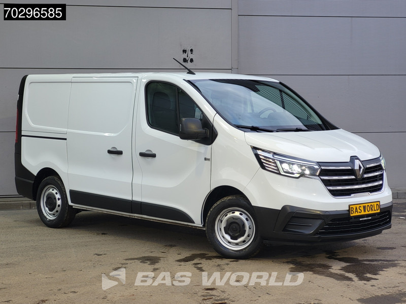 Renault Trafic 130pk L1H1 LED Airco Cruise 7inch-Display CarPlay Euro6 L1 Kompakt Airco Cruise control - Малък ван: снимка 3 Renault Trafic 130pk L1H1 LED Airco Cruise 7inch-Display CarPlay Euro6 L1 Kompakt Airco Cruise control - Малък ван: снимка 3