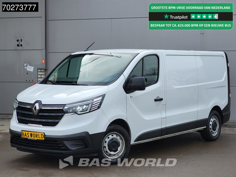 Renault Trafic 130pk L2H1 Airco Cruise Parkeersensoren LED L2 6m3 Airco Cruise control - Малък ван: снимка 1 Renault Trafic 130pk L2H1 Airco Cruise Parkeersensoren LED L2 6m3 Airco Cruise control - Малък ван: снимка 1