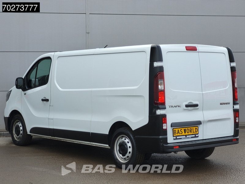 Renault Trafic 130pk L2H1 Airco Cruise Parkeersensoren LED L2 6m3 Airco Cruise control - Малък ван: снимка 2 Renault Trafic 130pk L2H1 Airco Cruise Parkeersensoren LED L2 6m3 Airco Cruise control - Малък ван: снимка 2