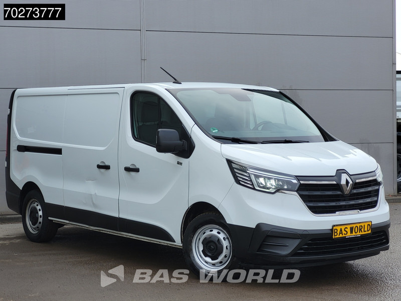 Renault Trafic 130pk L2H1 Airco Cruise Parkeersensoren LED L2 6m3 Airco Cruise control - Малък ван: снимка 3 Renault Trafic 130pk L2H1 Airco Cruise Parkeersensoren LED L2 6m3 Airco Cruise control - Малък ван: снимка 3