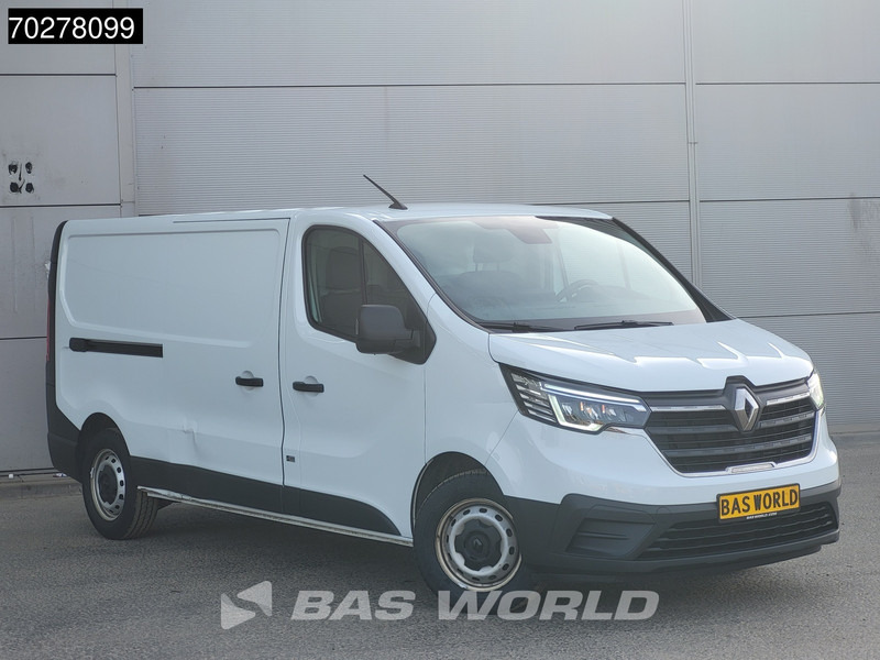 Renault Trafic 130pk L2H1 Airco Cruise Parkeersensoren LED L2 6m3 Airco Cruise control - Малък ван: снимка 3 Renault Trafic 130pk L2H1 Airco Cruise Parkeersensoren LED L2 6m3 Airco Cruise control - Малък ван: снимка 3