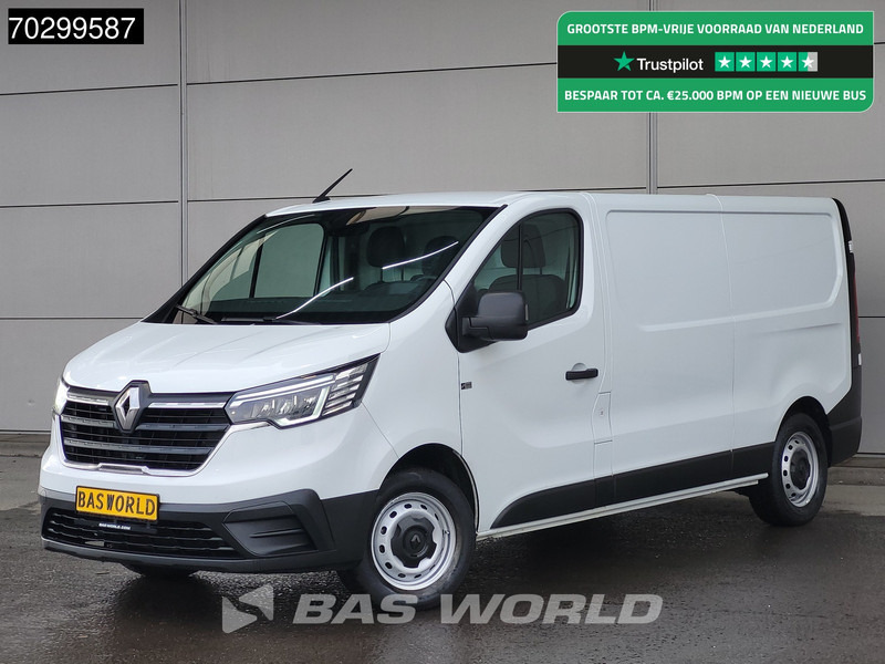 Renault Trafic 130pk L2H1 LED Airco Cruise Parkeersensoren Euro6 L2 Airco Cruise control - Малък ван: снимка 1 Renault Trafic 130pk L2H1 LED Airco Cruise Parkeersensoren Euro6 L2 Airco Cruise control - Малък ван: снимка 1