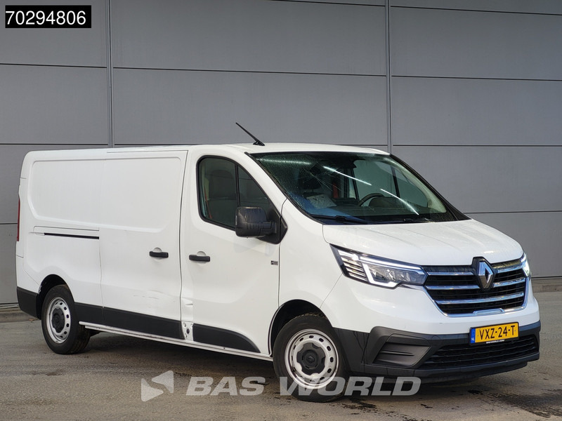 Renault Trafic 130pk L2H1 Trekhaak LED Airco Cruise APK 10-2026 Euro6 L2 7m3 Airco Trekhaak Cruise control - Малък ван: снимка 3 Renault Trafic 130pk L2H1 Trekhaak LED Airco Cruise APK 10-2026 Euro6 L2 7m3 Airco Trekhaak Cruise control - Малък ван: снимка 3
