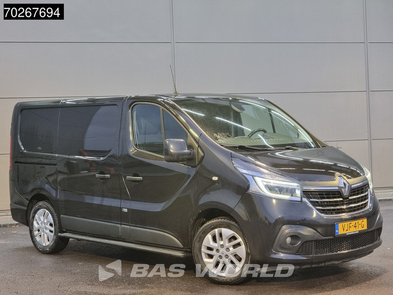 Renault Trafic 145pk Automaat L1H1 Euro6 LED Navi Camera Trekhaak Airco Cruise L1 5m3 Airco Trekhaak Cruise control - Малък ван: снимка 3 Renault Trafic 145pk Automaat L1H1 Euro6 LED Navi Camera Trekhaak Airco Cruise L1 5m3 Airco Trekhaak Cruise control - Малък ван: снимка 3