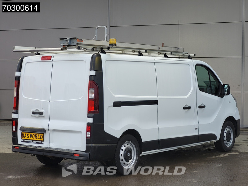 Renault Trafic 145pk L2H1 Airco Imperiaal Werkplaatsinrichting Euro6 L2 Airco - Малък ван: снимка 2 Renault Trafic 145pk L2H1 Airco Imperiaal Werkplaatsinrichting Euro6 L2 Airco - Малък ван: снимка 2