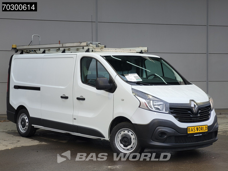 Renault Trafic 145pk L2H1 Airco Imperiaal Werkplaatsinrichting Euro6 L2 Airco - Малък ван: снимка 3 Renault Trafic 145pk L2H1 Airco Imperiaal Werkplaatsinrichting Euro6 L2 Airco - Малък ван: снимка 3