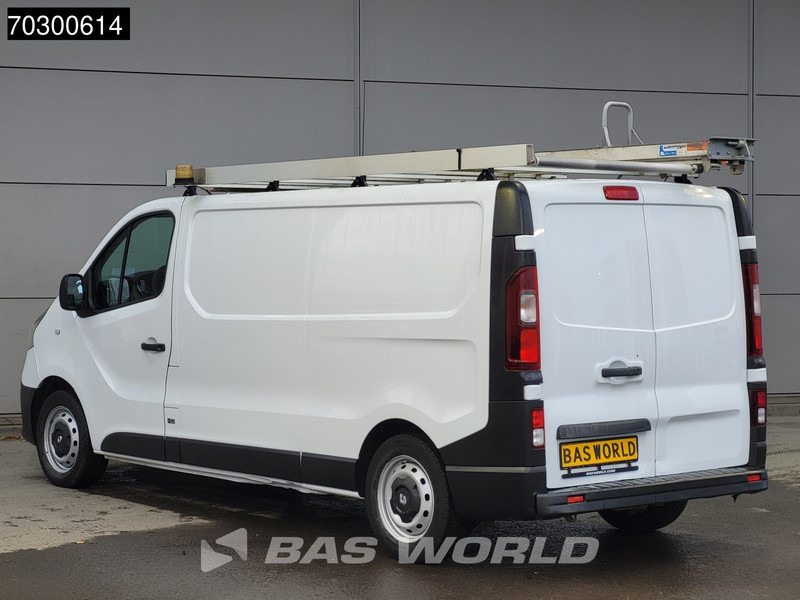 Renault Trafic 145pk L2H1 Airco Imperiaal Werkplaatsinrichting Euro6 L2 Airco - Малък ван: снимка 5 Renault Trafic 145pk L2H1 Airco Imperiaal Werkplaatsinrichting Euro6 L2 Airco - Малък ван: снимка 5