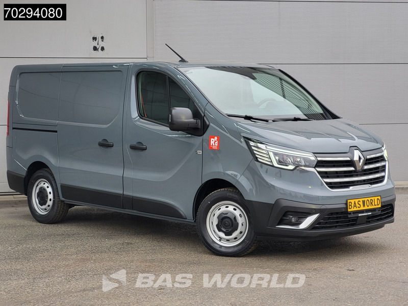 Renault Trafic 150pk L1H1 Airco Cruise CarPlay Parkeersensoren L1 6m3 Airco Cruise control - Малък ван: снимка 5 Renault Trafic 150pk L1H1 Airco Cruise CarPlay Parkeersensoren L1 6m3 Airco Cruise control - Малък ван: снимка 5