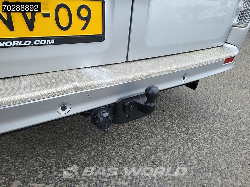 Малък ван Renault Trafic 90pk L2H1 Navi Trekhaak Airco Cruise Parkeersensoren Imperiaal L2 7m3 Airco Trekhaak Cruise control: снимка 6