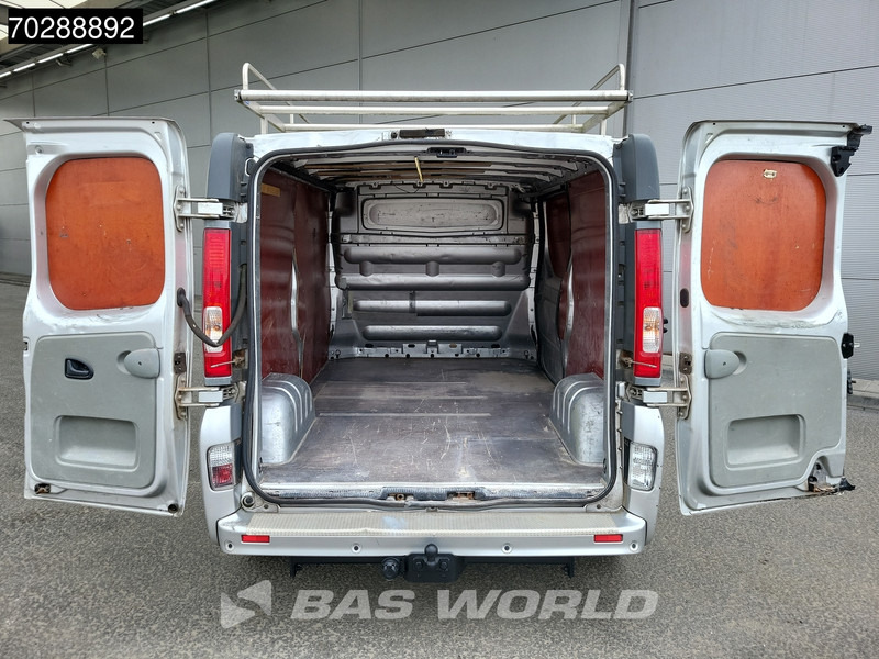 Малък ван Renault Trafic 90pk L2H1 Navi Trekhaak Airco Cruise Parkeersensoren Imperiaal L2 7m3 Airco Trekhaak Cruise control: снимка 8