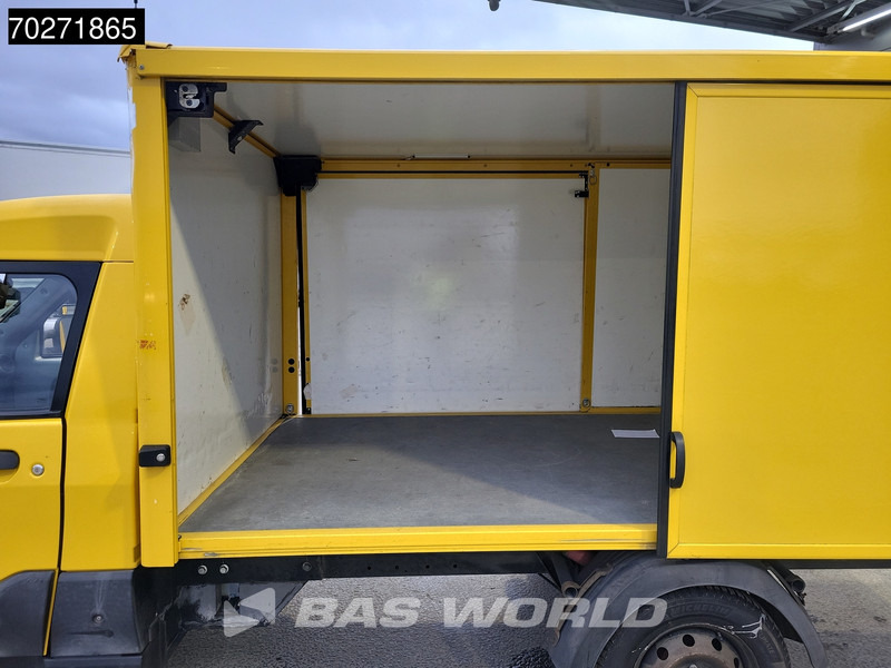 Streetscooter Work Box Work Box L 20kWh 100% Elektrisch Airco - Малък ван, Електрически бус: снимка 3 Streetscooter Work Box Work Box L 20kWh 100% Elektrisch Airco - Малък ван, Електрически бус: снимка 3
