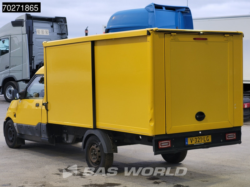 Streetscooter Work Box Work Box L 20kWh 100% Elektrisch Airco - Малък ван, Електрически бус: снимка 2 Streetscooter Work Box Work Box L 20kWh 100% Elektrisch Airco - Малък ван, Електрически бус: снимка 2