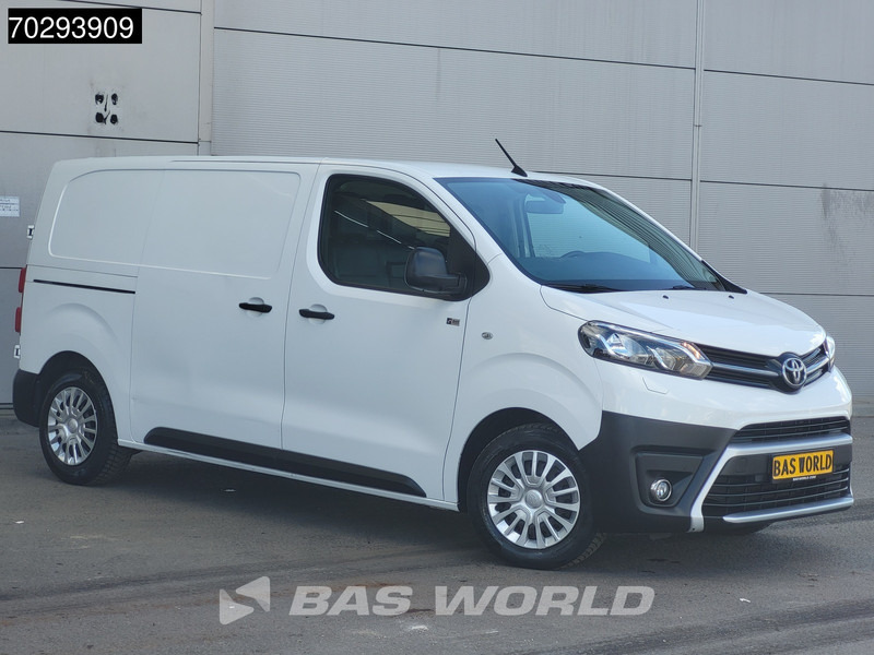 Toyota ProAce 120PK Automaat L2H1 Airco Cruise Camera L2 6m3 Airco Cruise control - Малък ван: снимка 3 Toyota ProAce 120PK Automaat L2H1 Airco Cruise Camera L2 6m3 Airco Cruise control - Малък ван: снимка 3