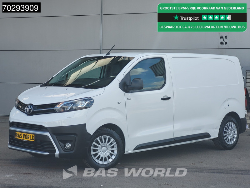 Toyota ProAce 120PK Automaat L2H1 Airco Cruise Camera L2 6m3 Airco Cruise control - Малък ван: снимка 1 Toyota ProAce 120PK Automaat L2H1 Airco Cruise Camera L2 6m3 Airco Cruise control - Малък ван: снимка 1