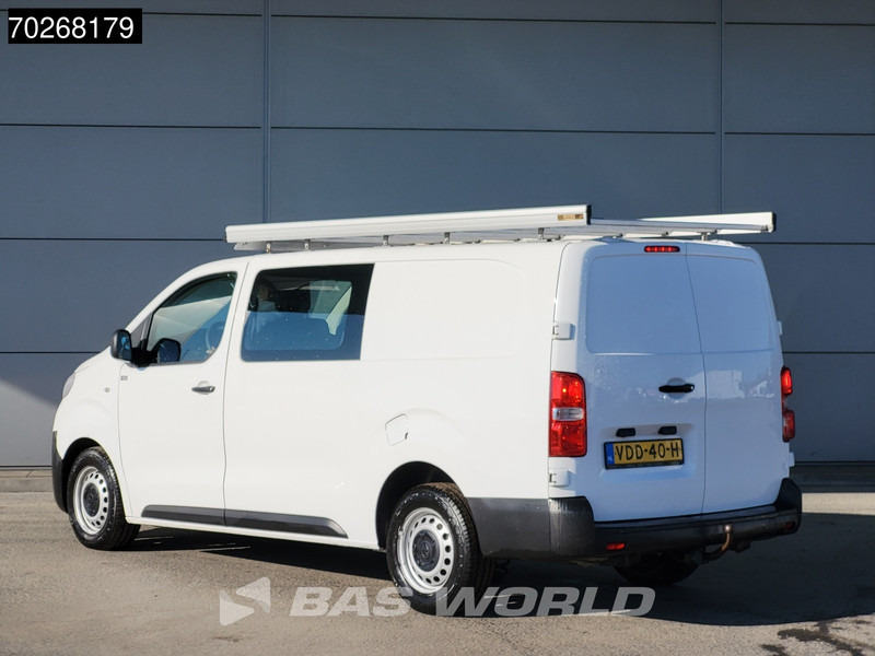 Toyota ProAce 120PK L3H1 Dubbel Cabine Airco Cruise Parkeersensoren Trekhaak Doka Mixto 5m3 Airco Dubbel cabine Trekhaak Cruise control - Малък ван: снимка 2 Toyota ProAce 120PK L3H1 Dubbel Cabine Airco Cruise Parkeersensoren Trekhaak Doka Mixto 5m3 Airco Dubbel cabine Trekhaak Cruise control - Малък ван: снимка 2
