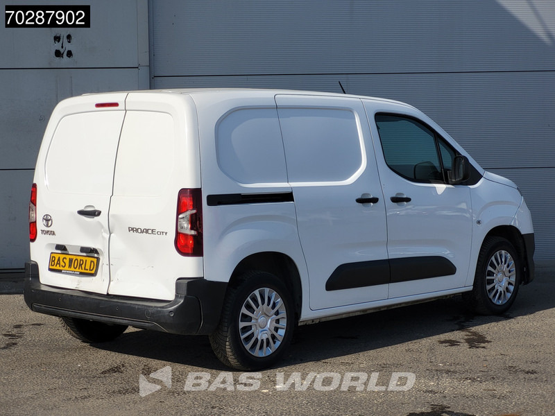 Toyota ProAce City 102PK L1H1 Navi Airco Cruise Camera Parkeersensoren Euro6 L1 3m3 Airco Cruise control - Малък ван: снимка 5 Toyota ProAce City 102PK L1H1 Navi Airco Cruise Camera Parkeersensoren Euro6 L1 3m3 Airco Cruise control - Малък ван: снимка 5