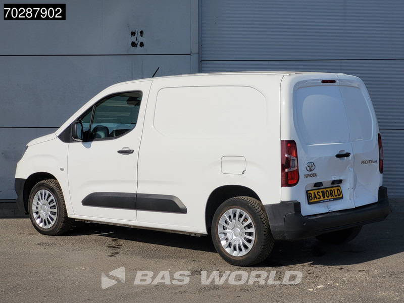 Toyota ProAce City 102PK L1H1 Navi Airco Cruise Camera Parkeersensoren Euro6 L1 3m3 Airco Cruise control - Малък ван: снимка 2 Toyota ProAce City 102PK L1H1 Navi Airco Cruise Camera Parkeersensoren Euro6 L1 3m3 Airco Cruise control - Малък ван: снимка 2