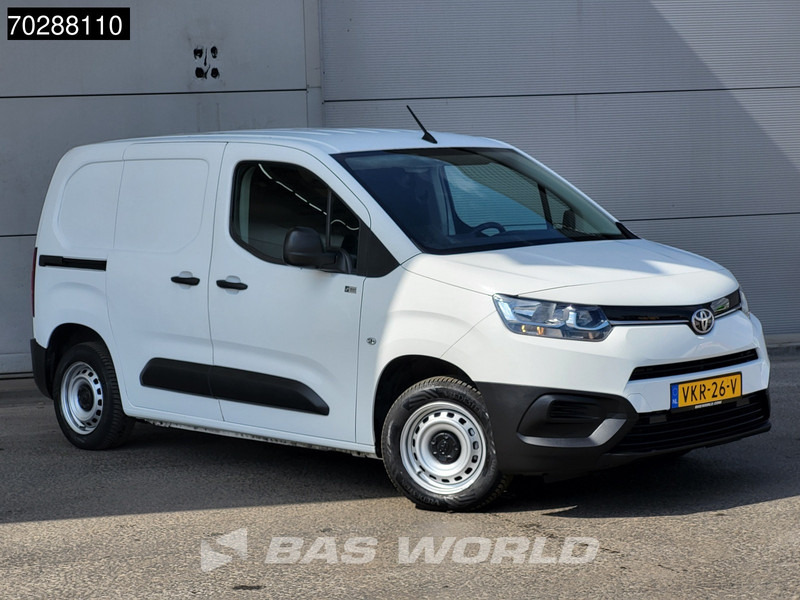 Toyota ProAce City 102PK L1H1 Trekhaak Airco Cruise Euro6 L1 3m3 Airco Trekhaak Cruise control - Малък ван: снимка 5 Toyota ProAce City 102PK L1H1 Trekhaak Airco Cruise Euro6 L1 3m3 Airco Trekhaak Cruise control - Малък ван: снимка 5