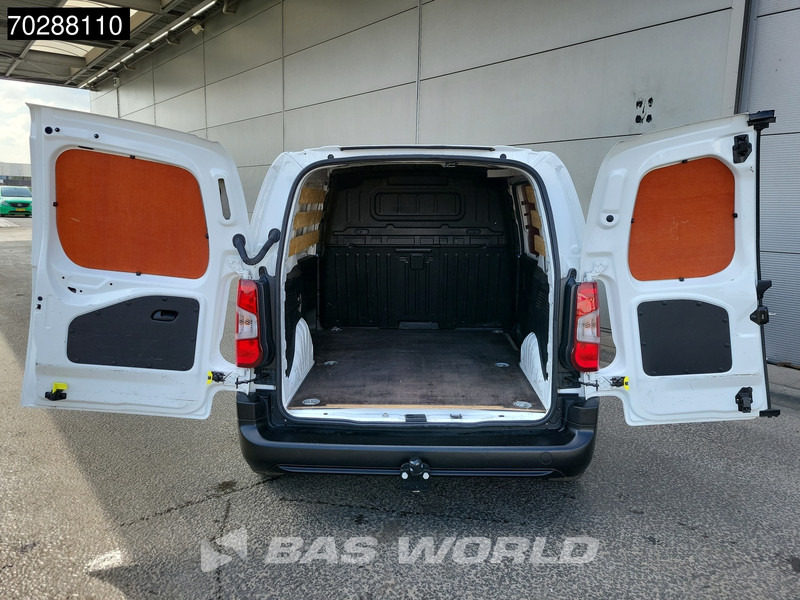 Toyota ProAce City 102PK L1H1 Trekhaak Airco Cruise Euro6 L1 3m3 Airco Trekhaak Cruise control - Малък ван: снимка 3 Toyota ProAce City 102PK L1H1 Trekhaak Airco Cruise Euro6 L1 3m3 Airco Trekhaak Cruise control - Малък ван: снимка 3