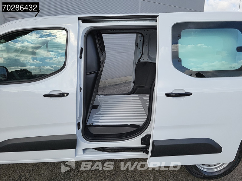 Toyota ProAce City 136pk Elektrisch 50kWh Long 2x Schuifdeur WLTP 275km LED Airco CarPlay Camera Parkeersensoren 3m3 Airco Cruise control - Малък ван, Електрически бус: снимка 3 Toyota ProAce City 136pk Elektrisch 50kWh Long 2x Schuifdeur WLTP 275km LED Airco CarPlay Camera Parkeersensoren 3m3 Airco Cruise control - Малък ван, Електрически бус: снимка 3