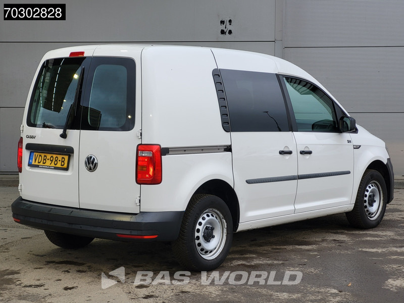 Volkswagen Caddy 102PK Automaat L1H1 Navi Airco Cruise Parkeersensoren Euro6 L1 Airco Cruise control - Малък ван: снимка 5 Volkswagen Caddy 102PK Automaat L1H1 Navi Airco Cruise Parkeersensoren Euro6 L1 Airco Cruise control - Малък ван: снимка 5