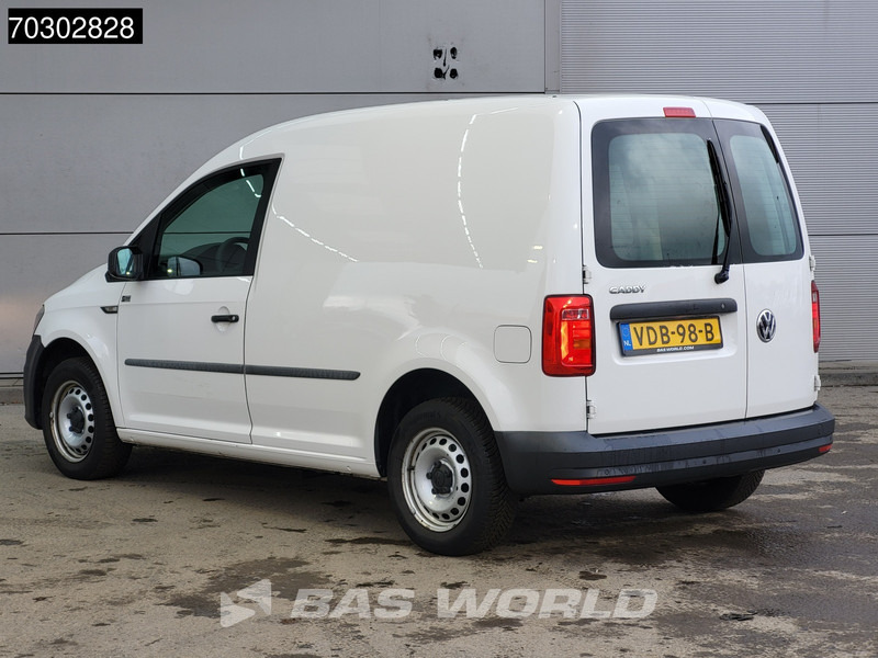 Volkswagen Caddy 102PK Automaat L1H1 Navi Airco Cruise Parkeersensoren Euro6 L1 Airco Cruise control - Малък ван: снимка 2 Volkswagen Caddy 102PK Automaat L1H1 Navi Airco Cruise Parkeersensoren Euro6 L1 Airco Cruise control - Малък ван: снимка 2