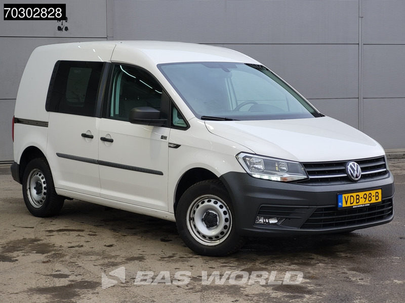 Volkswagen Caddy 102PK Automaat L1H1 Navi Airco Cruise Parkeersensoren Euro6 L1 Airco Cruise control - Малък ван: снимка 3 Volkswagen Caddy 102PK Automaat L1H1 Navi Airco Cruise Parkeersensoren Euro6 L1 Airco Cruise control - Малък ван: снимка 3