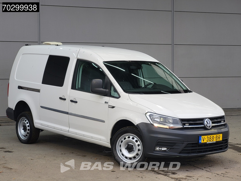 Volkswagen Caddy 120pk 4Motion 4x4 L2H1 Trekhaak Airco Cruise Werkplaatsinrichting Euro6 4WD Allrad L2 Airco Trekhaak Cruise control - Малък ван: снимка 2 Volkswagen Caddy 120pk 4Motion 4x4 L2H1 Trekhaak Airco Cruise Werkplaatsinrichting Euro6 4WD Allrad L2 Airco Trekhaak Cruise control - Малък ван: снимка 2