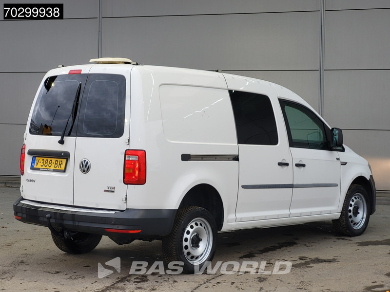 Volkswagen Caddy 120pk 4Motion 4x4 L2H1 Trekhaak Airco Cruise Werkplaatsinrichting Euro6 4WD Allrad L2 Airco Trekhaak Cruise control - Малък ван: снимка 3 Volkswagen Caddy 120pk 4Motion 4x4 L2H1 Trekhaak Airco Cruise Werkplaatsinrichting Euro6 4WD Allrad L2 Airco Trekhaak Cruise control - Малък ван: снимка 3