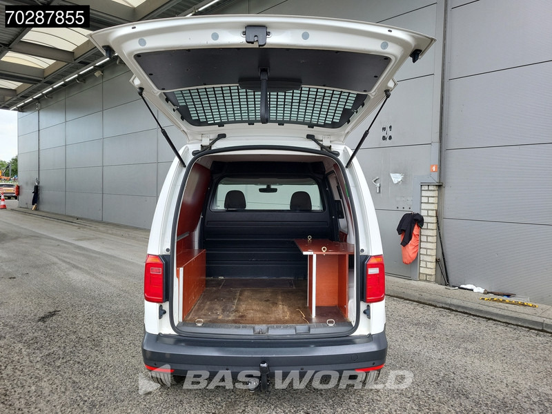 Volkswagen Caddy 122PK 4-Motion 4x4 Trekhaak Navi Airco Cruise Parkeersensoren Euro6 4WD Allrad 06-2026 APK 3m3 Airco Trekhaak Cruise control - Малък ван: снимка 3 Volkswagen Caddy 122PK 4-Motion 4x4 Trekhaak Navi Airco Cruise Parkeersensoren Euro6 4WD Allrad 06-2026 APK 3m3 Airco Trekhaak Cruise control - Малък ван: снимка 3