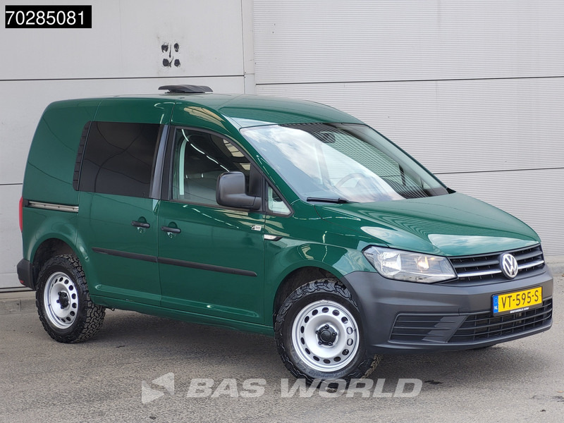 Volkswagen Caddy 122PK 4Motion 4x4 Euro6 L1H1 Trekhaak Airco Cruise Allrad 4WD 3m3 Airco Trekhaak Cruise control - Малък ван: снимка 5 Volkswagen Caddy 122PK 4Motion 4x4 Euro6 L1H1 Trekhaak Airco Cruise Allrad 4WD 3m3 Airco Trekhaak Cruise control - Малък ван: снимка 5