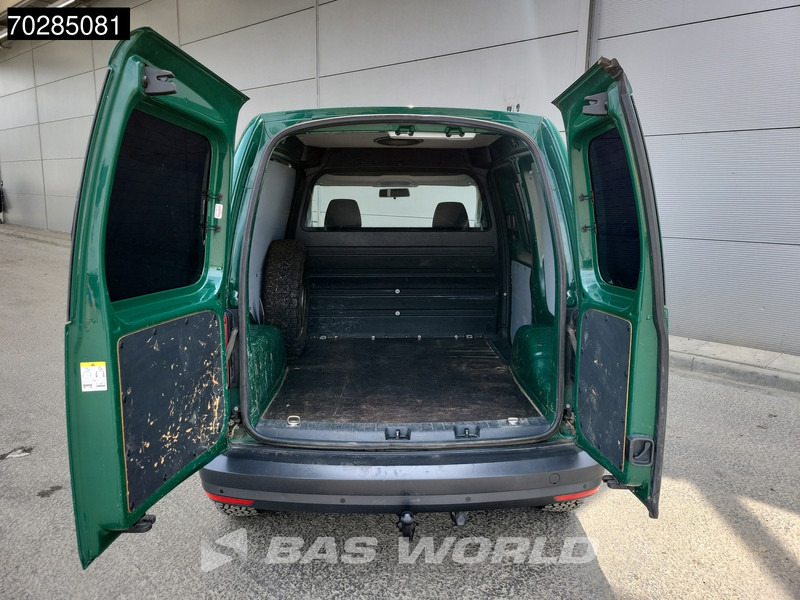 Volkswagen Caddy 122PK 4Motion 4x4 Euro6 L1H1 Trekhaak Airco Cruise Allrad 4WD 3m3 Airco Trekhaak Cruise control - Малък ван: снимка 3 Volkswagen Caddy 122PK 4Motion 4x4 Euro6 L1H1 Trekhaak Airco Cruise Allrad 4WD 3m3 Airco Trekhaak Cruise control - Малък ван: снимка 3