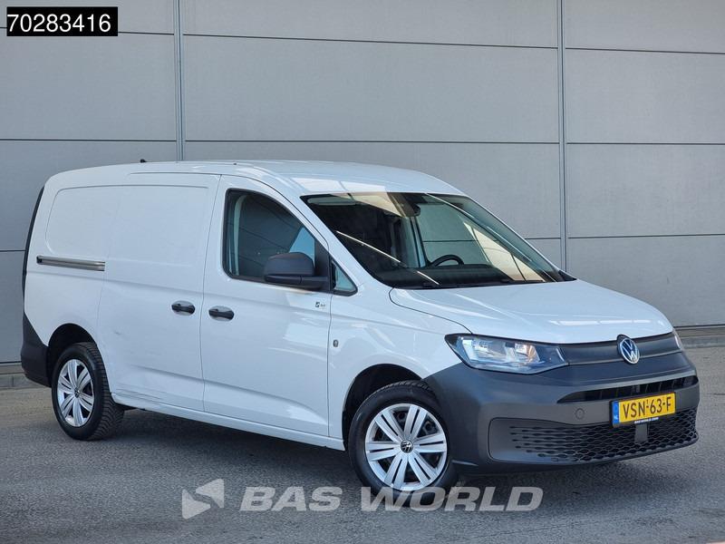 Volkswagen Caddy 122PK Automaat L2H1 Airco Parkeersensoren Euro6 L2 3m3 Airco - Товарен бус: снимка 5 Volkswagen Caddy 122PK Automaat L2H1 Airco Parkeersensoren Euro6 L2 3m3 Airco - Товарен бус: снимка 5