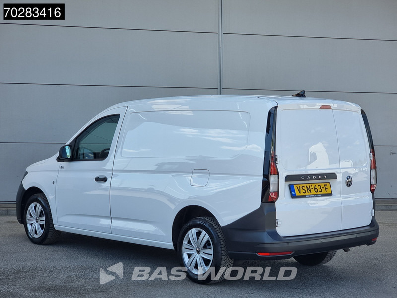Volkswagen Caddy 122PK Automaat L2H1 Airco Parkeersensoren Euro6 L2 3m3 Airco - Товарен бус: снимка 2 Volkswagen Caddy 122PK Automaat L2H1 Airco Parkeersensoren Euro6 L2 3m3 Airco - Товарен бус: снимка 2