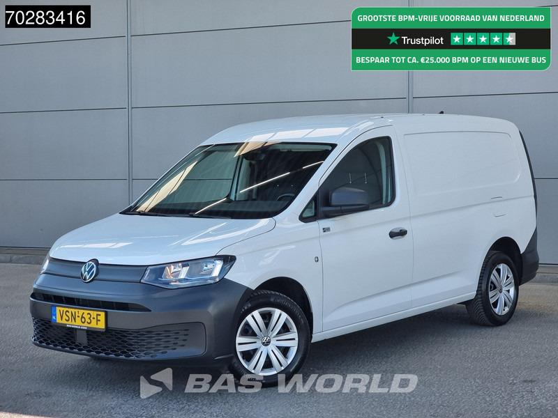 Volkswagen Caddy 122PK Automaat L2H1 Airco Parkeersensoren Euro6 L2 3m3 Airco - Товарен бус: снимка 1 Volkswagen Caddy 122PK Automaat L2H1 Airco Parkeersensoren Euro6 L2 3m3 Airco - Товарен бус: снимка 1