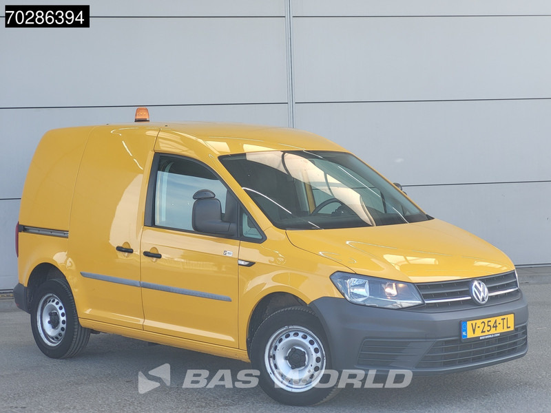 Volkswagen Caddy L1H1 Trekhaak Airco Cruise Parkeersensoren Euro6 L1 3m3 Airco Trekhaak Cruise control - Малък ван: снимка 5 Volkswagen Caddy L1H1 Trekhaak Airco Cruise Parkeersensoren Euro6 L1 3m3 Airco Trekhaak Cruise control - Малък ван: снимка 5