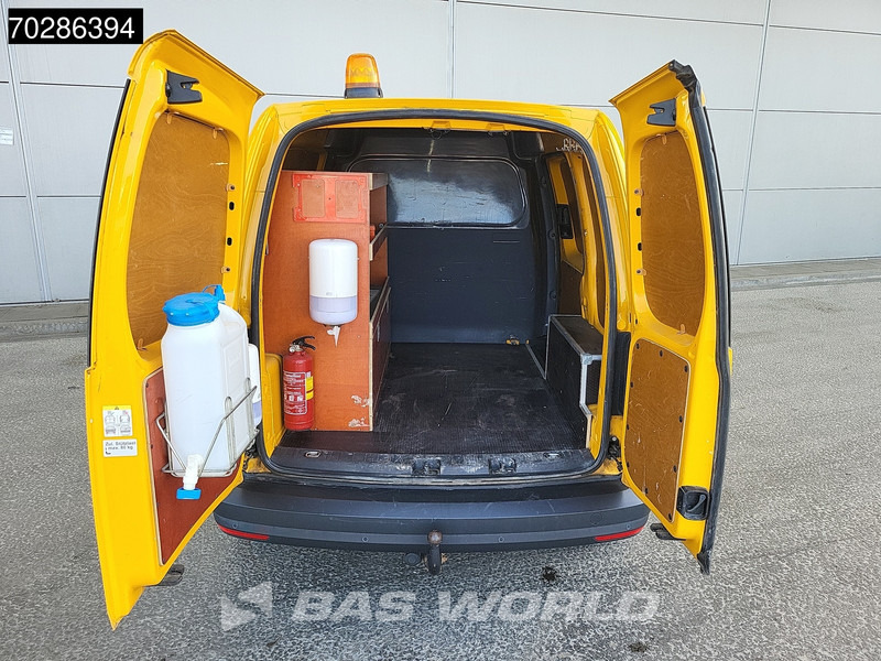 Volkswagen Caddy L1H1 Trekhaak Airco Cruise Parkeersensoren Euro6 L1 3m3 Airco Trekhaak Cruise control - Малък ван: снимка 3 Volkswagen Caddy L1H1 Trekhaak Airco Cruise Parkeersensoren Euro6 L1 3m3 Airco Trekhaak Cruise control - Малък ван: снимка 3