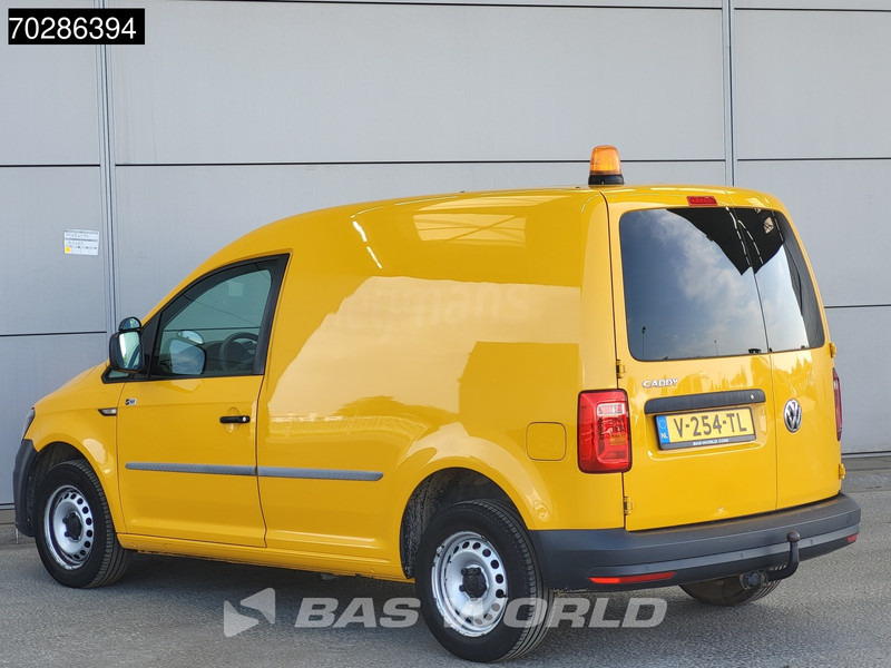 Volkswagen Caddy L1H1 Trekhaak Airco Cruise Parkeersensoren Euro6 L1 3m3 Airco Trekhaak Cruise control - Малък ван: снимка 2 Volkswagen Caddy L1H1 Trekhaak Airco Cruise Parkeersensoren Euro6 L1 3m3 Airco Trekhaak Cruise control - Малък ван: снимка 2