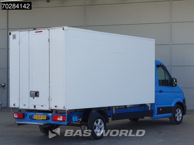 Volkswagen Crafter 102pk Bakwagen Airco APK 03-2026 Euro6 Meubelbak Koffer 17m3 - Лекотоварен автомобил фургон: снимка 5 Volkswagen Crafter 102pk Bakwagen Airco APK 03-2026 Euro6 Meubelbak Koffer 17m3 - Лекотоварен автомобил фургон: снимка 5