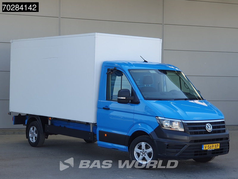 Volkswagen Crafter 102pk Bakwagen Airco APK 03-2026 Euro6 Meubelbak Koffer 17m3 - Лекотоварен автомобил фургон: снимка 3 Volkswagen Crafter 102pk Bakwagen Airco APK 03-2026 Euro6 Meubelbak Koffer 17m3 - Лекотоварен автомобил фургон: снимка 3