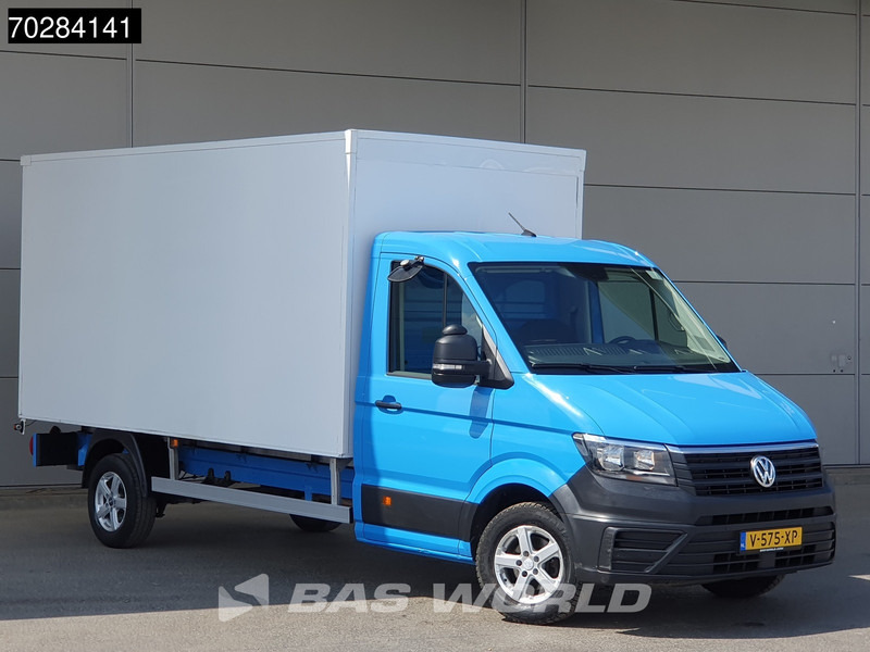 Volkswagen Crafter 102pk Bakwagen Airco Euro6 Meubelbak Koffer 17m3 Airco - Лекотоварен автомобил фургон: снимка 5 Volkswagen Crafter 102pk Bakwagen Airco Euro6 Meubelbak Koffer 17m3 Airco - Лекотоварен автомобил фургон: снимка 5