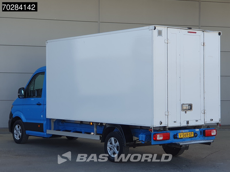 Volkswagen Crafter 102pk Bakwagen Airco Euro6 Meubelbak Koffer 17m3 Airco - Лекотоварен автомобил фургон: снимка 2 Volkswagen Crafter 102pk Bakwagen Airco Euro6 Meubelbak Koffer 17m3 Airco - Лекотоварен автомобил фургон: снимка 2