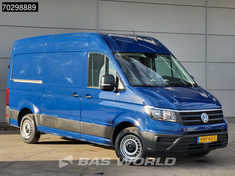 Volkswagen Crafter 102pk L3H3 Airco Cruise APK 06-2026 Euro6 L2H2 Airco Cruise control - Малък ван: снимка 3 Volkswagen Crafter 102pk L3H3 Airco Cruise APK 06-2026 Euro6 L2H2 Airco Cruise control - Малък ван: снимка 3