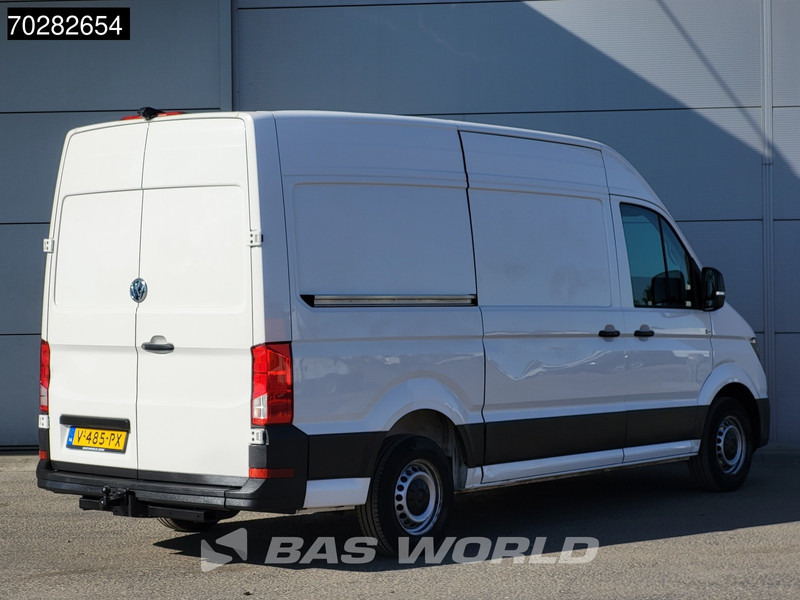 Volkswagen Crafter 102pk L3H3 Navi Trekhaak Airco Cruise Camera Euro6 L2H2 12m3 Airco Trekhaak Cruise control - Товарен бус: снимка 5 Volkswagen Crafter 102pk L3H3 Navi Trekhaak Airco Cruise Camera Euro6 L2H2 12m3 Airco Trekhaak Cruise control - Товарен бус: снимка 5