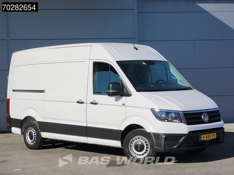 Volkswagen Crafter 102pk L3H3 Navi Trekhaak Airco Cruise Camera Euro6 L2H2 12m3 Airco Trekhaak Cruise control - Товарен бус: снимка 3 Volkswagen Crafter 102pk L3H3 Navi Trekhaak Airco Cruise Camera Euro6 L2H2 12m3 Airco Trekhaak Cruise control - Товарен бус: снимка 3