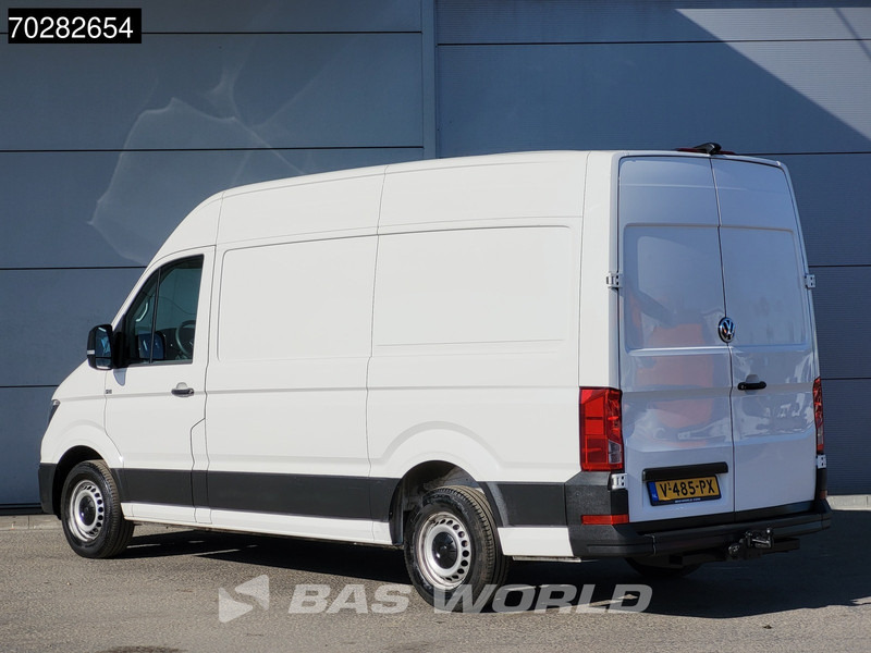 Volkswagen Crafter 102pk L3H3 Navi Trekhaak Airco Cruise Camera Euro6 L2H2 12m3 Airco Trekhaak Cruise control - Товарен бус: снимка 2 Volkswagen Crafter 102pk L3H3 Navi Trekhaak Airco Cruise Camera Euro6 L2H2 12m3 Airco Trekhaak Cruise control - Товарен бус: снимка 2