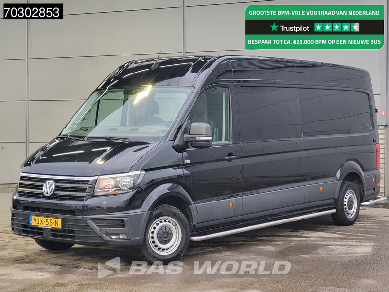 Volkswagen Crafter 102pk L4H3 Navi Airco Camera Parkeersensoren v+a Werkplaatsinrichting APK 04-2026 Euro6 L3H2 Airco Cruise control - Товарен бус: снимка 1 Volkswagen Crafter 102pk L4H3 Navi Airco Camera Parkeersensoren v+a Werkplaatsinrichting APK 04-2026 Euro6 L3H2 Airco Cruise control - Товарен бус: снимка 1