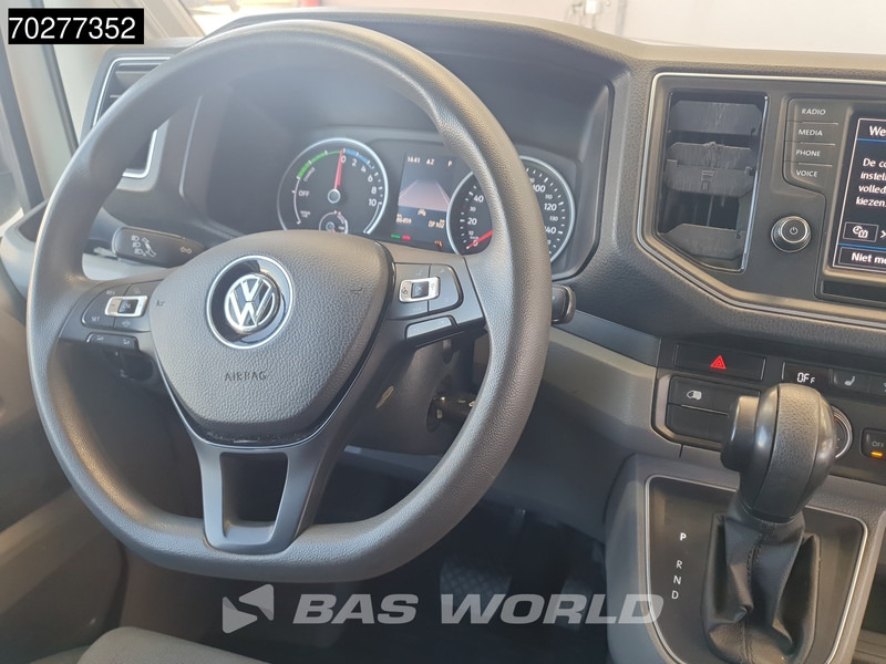 Товарен бус, Електрически бус Volkswagen Crafter 136pk Elektrisch WLTP 115KM Automaat L3H3 Navi LED Airco Cruise Camera Parkeersensoren L2H2 11m3 Airco Cruise control: снимка 17